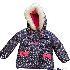 U.S. Polo Association Toddler coat